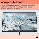 HP E-series E32k G5 Uhd 4k Usb-c 16:9 Monit (6N4D6AA)
