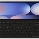 Samsung Book Cover Keyboard Slim Ai Key – Black (EF-DX820UBEGWW)