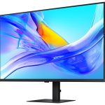 Samsung 37″ (16:9) Uhd Va Monitor, Dp, Hdmi, Hdr10, Usb-c, Usb(3), Lan, Kvm, H/adj, Vesa (LS37D800UAEXXY)