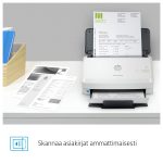 HP Scanjet Pro 3000 S4 Sheet-feed Scanner (6FW07A)