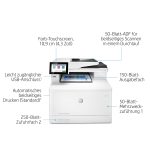 HP Colour Laserjet Enterprise Mfp M480f (3QA55A)