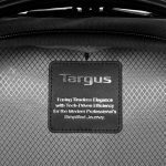Targus Heritageluxe 15-16in Backpack – Black (TBB656GL)