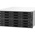 QNAP 30-bay 4u Rackmount Nas, Intel Xeon E-2378 8 Cores/16 Threads 2.6 Ghz Processor (boost Up To 4.8 Ghz), 64 Gb Ecc Ddr4, 3 Yrs Wty (TS-H3087XU-RP-E2378-64G)