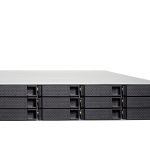 QNAP 12 (+6) -bay Sata 6gbps (12 X 3.5″ + 6 X 2.5″) 2u Nas, Xeon D-1622 4 Cores,32gb Ddr4 Ecc Ram, 4x 2.5gbe, 3 Yr Wty (TS-H1886XU-RP-R2-D1622-32G)