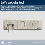 Poly Sync 60 -m Speakerphone (77P41AA)