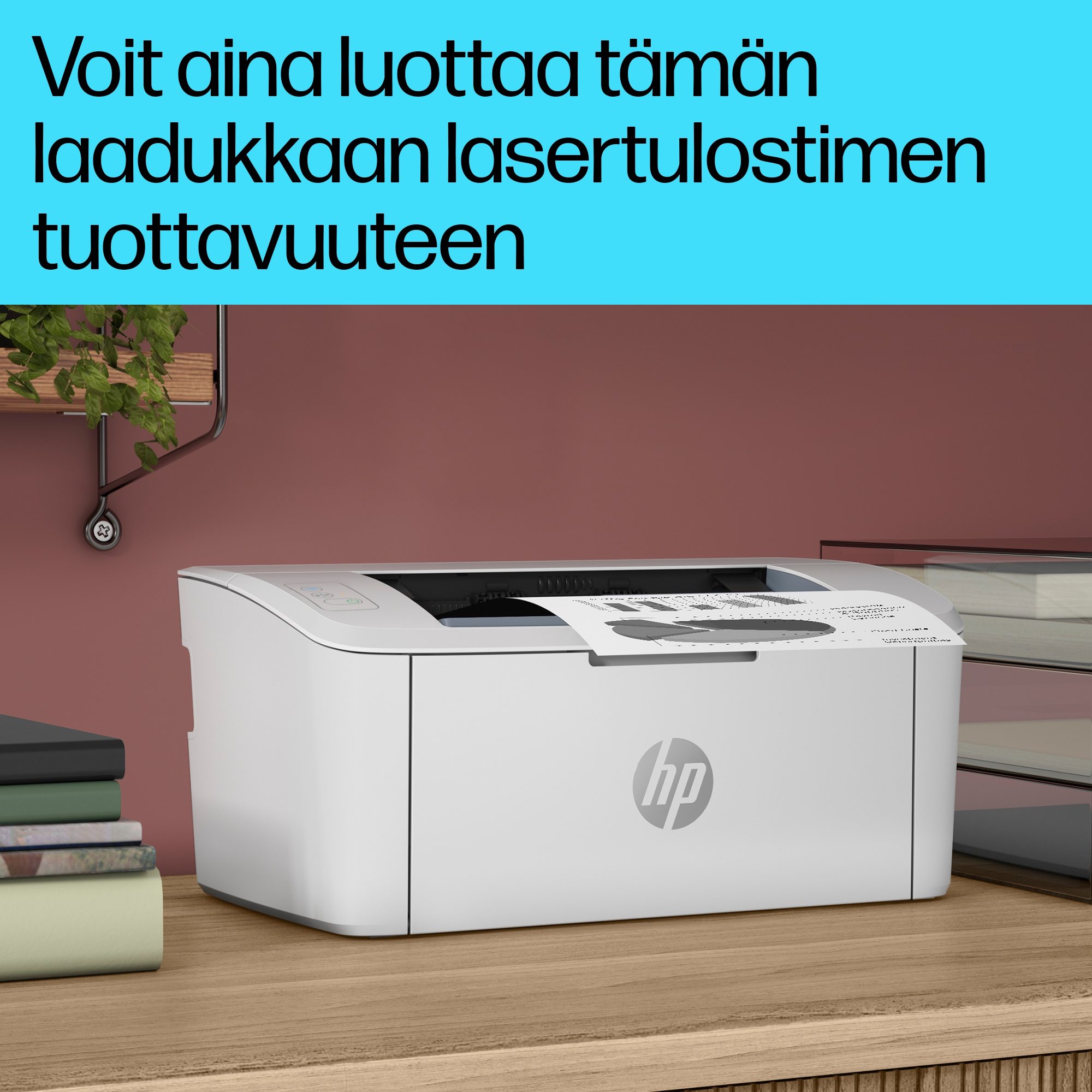 LASERJET M110W TRAD PRNTR - Image 4