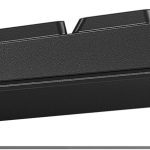 HP 125 Wired Keyboard – Compatible With Windows 10, Desktop Pc, Laptop, Notebook Usb Plug And Play Connectivity, Easy Cleaning 1yr Wty (266C9AA)