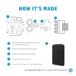 HP Rnw Business 14.1 Laptop Slv (3E2U7AA)