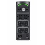 APC () Back-ups Pro 2200va/1320w, Tower, 230v, 6x Iec, Rgb, Midnight (black) (BGM2200B)