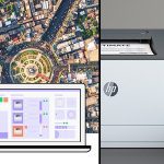 HP Laserjet Pro 3001dw Printer (3G650F)