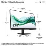 HP S3 Pro 324pv Fhd Mntr (9U5C1AA)