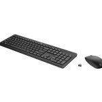 HP 230 Wl Mouse+kb Combo (18H24AA)