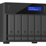 QNAP 6-bay Quts Hero Nas, Intel Core I5-12400 6-core/12-thread, Up To 4.6ghz, 32gb So-dimm Ddr4(max.128gb), 6 X 2.5″/3.5″ Sata Hdd/ssd, 3 Yrs (TVS-H674-I5-32G)