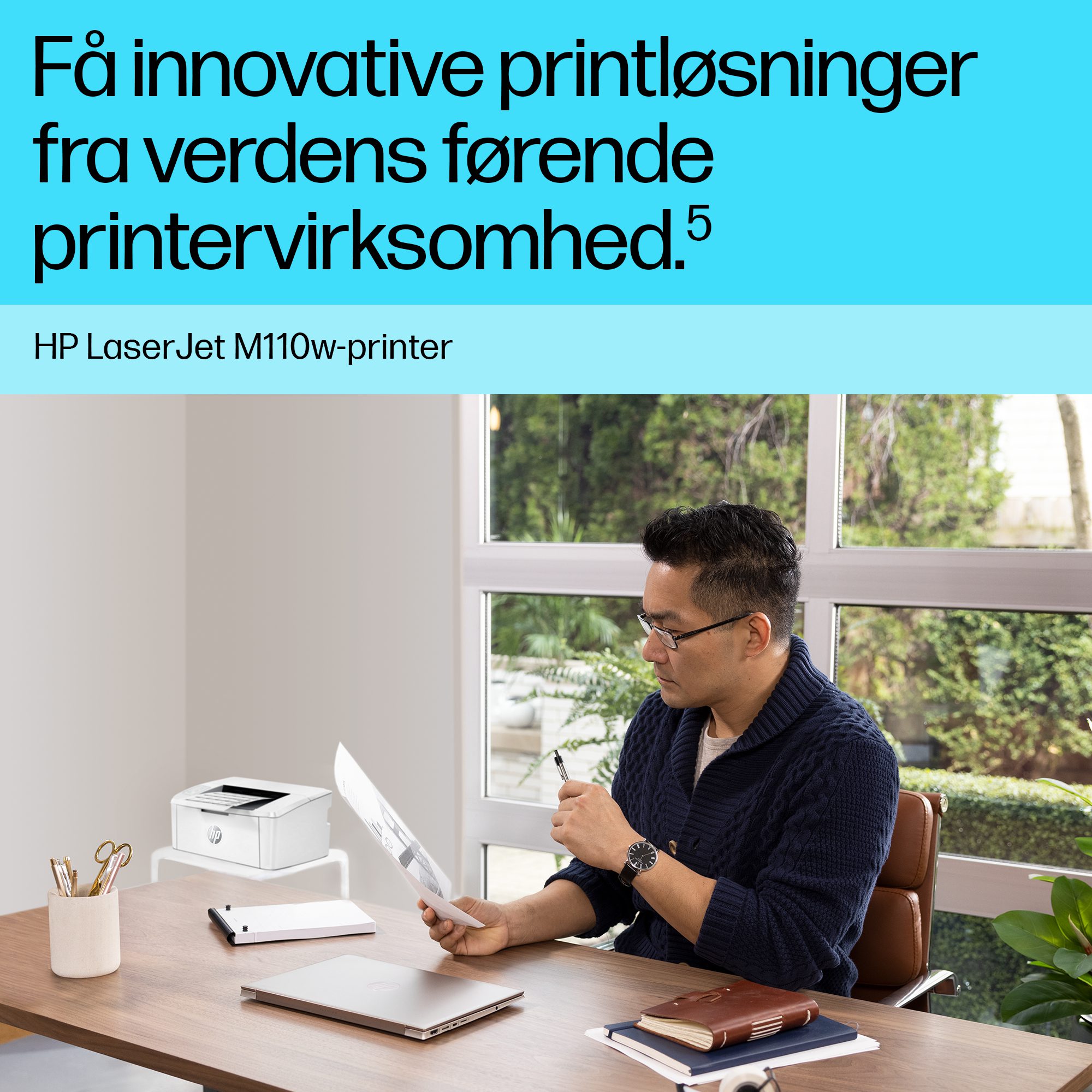 LASERJET M110W TRAD PRNTR - Image 8