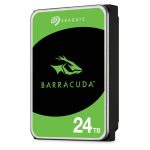 Seagate 24tb 3.5′ Barracuda, Sata 6gb/s, Cmr, 7200rpm, 512mb Cache, 512e, Hdd, 2 Years Warranty (ST24000DM001)