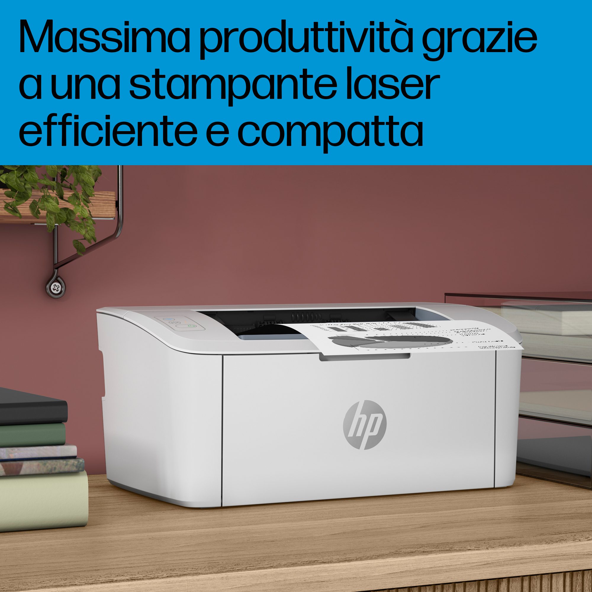 LASERJET M110W TRAD PRNTR - Image 9