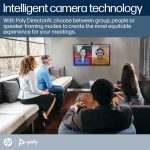 Poly Hp Poly Studio E70 4k Usb Cam (842F8AA)
