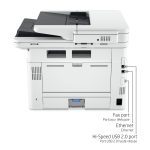 HP Laserjet Pro Mfp 4101fdn (2Z618F)