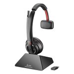 Poly Savi 8220 Stereo D2 Top +chc (8Y9C4AA)