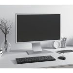 Kensington Eq Wireless Desktop Set Rechargable Keyboard And Mouse (K75560NA)