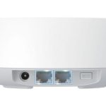 TP-Link Be3600 Whole Home Mesh Wi-fi 7 System, 688 Mbps At 2.4 Ghz + 2882 Mbps At 5 Ghz (DECO BE22(1-PACK))