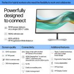 HP S5 Pro 27in Qhd 527pu Usb-c Monitor (9E0G5AA)