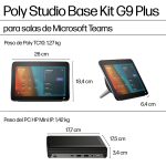 HP Base Kit G9 Plus – Hp Mini Ip Pc With Tc10 (A3LU8AA)