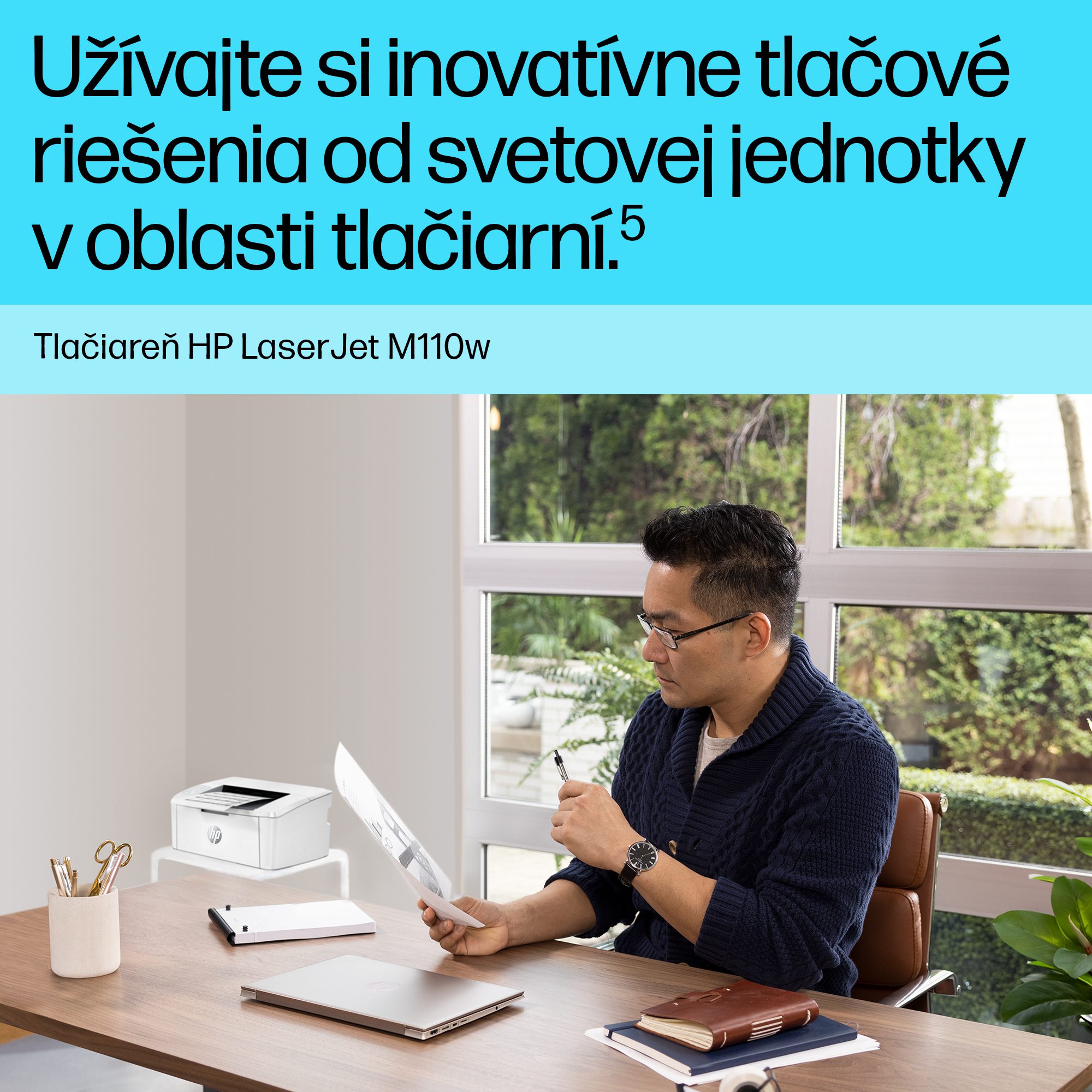 LASERJET M110W TRAD PRNTR - Image 17