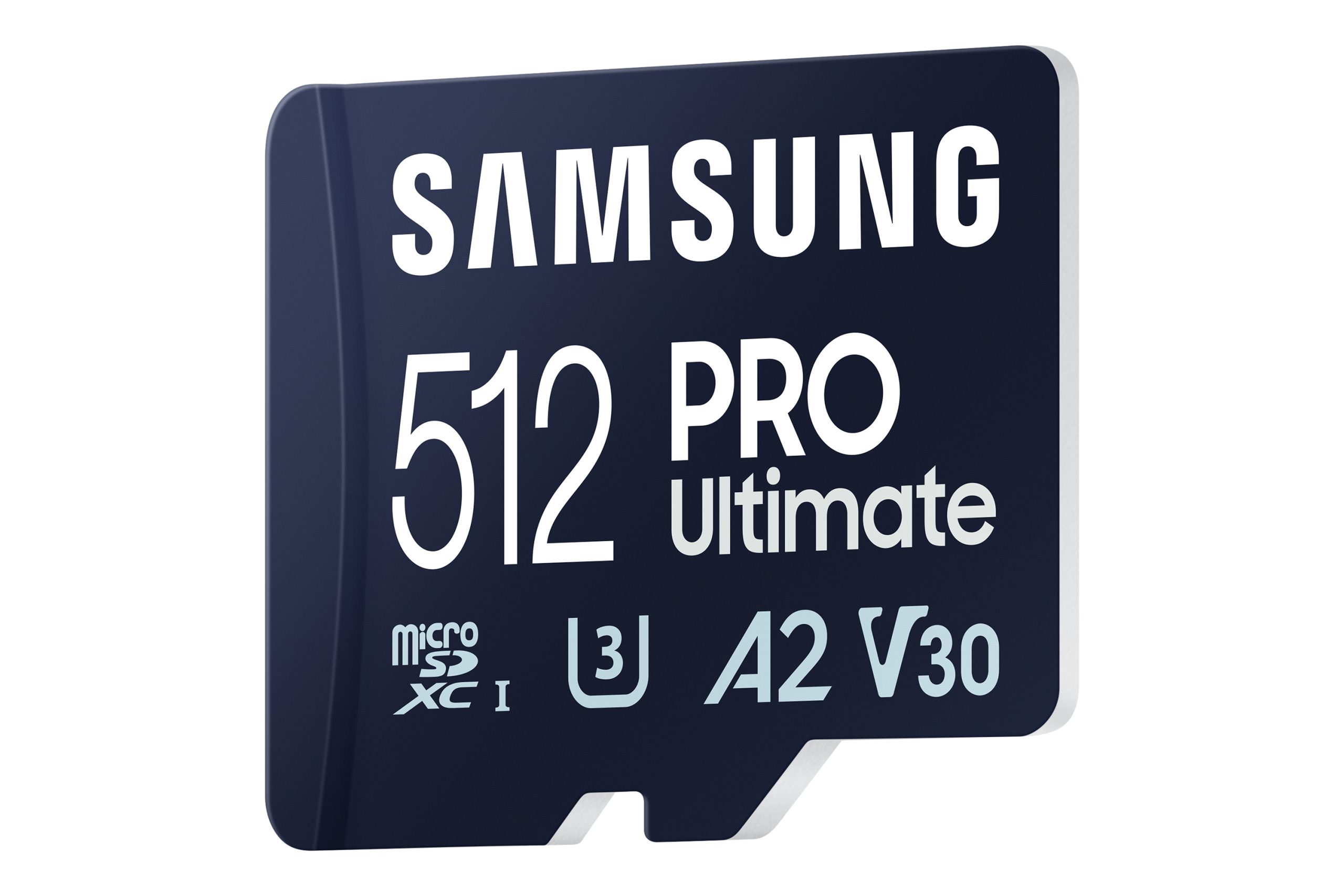 SAMSUNG (PRO ULTIMATE) 512GB MICRO SD CARD w/ADAPTER, CL10, 200R/130W MB/s, 10YR WTY - Image 2