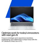 HP Eb 8 G1i U7-256v 16gb 512gb W11p T (BQ4T0PT)