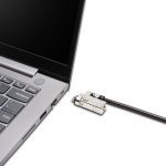Kensington Slim Nanosaver 2.0 Keyed Laptop Lock (K65021WW)