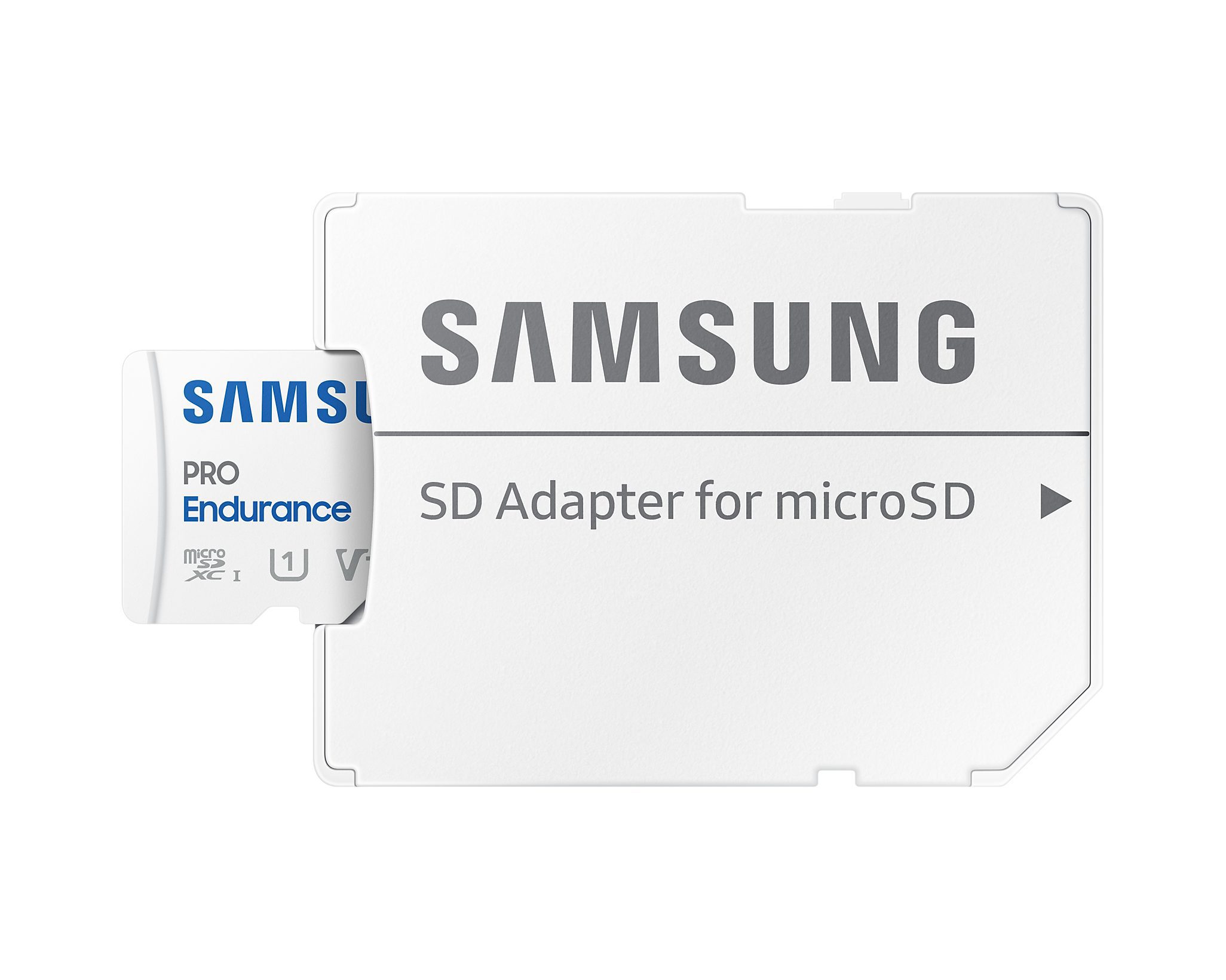 SAMSUNG (PRO ENDURANCE) 64GB MICRO SD CARD w/ADAPTER, CL10, 100R/30W MB/s, 5YR WTY - Image 5