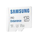Samsung (pro Endurance) 128gb Micro Sd Card With Adapter, Cl10, 100r/40w Mb/s, 5yr Wty (MB-MJ128KA/APC)