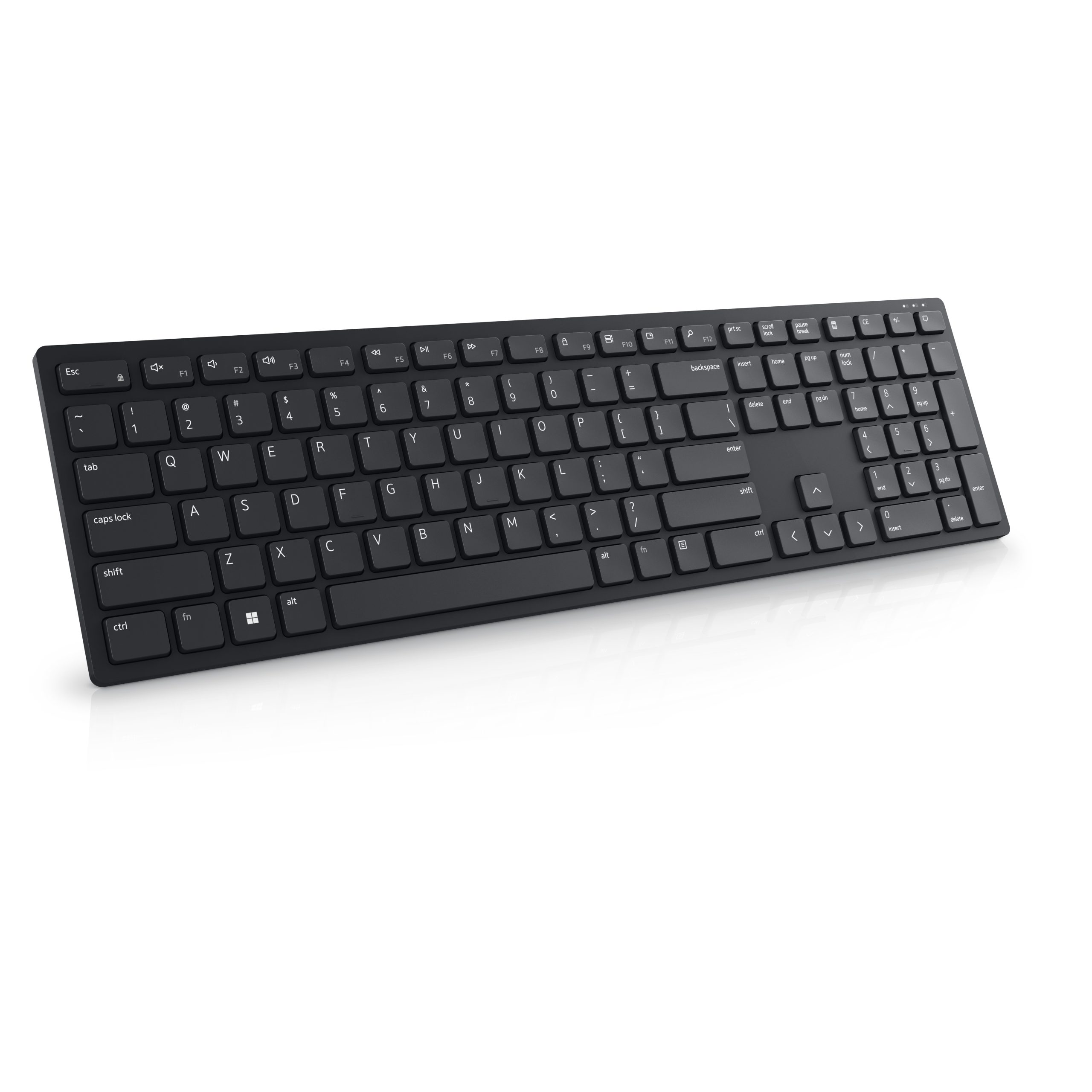 DELL WIRELESS KEYBOARD US ENGLISH - KB50 - Image 4