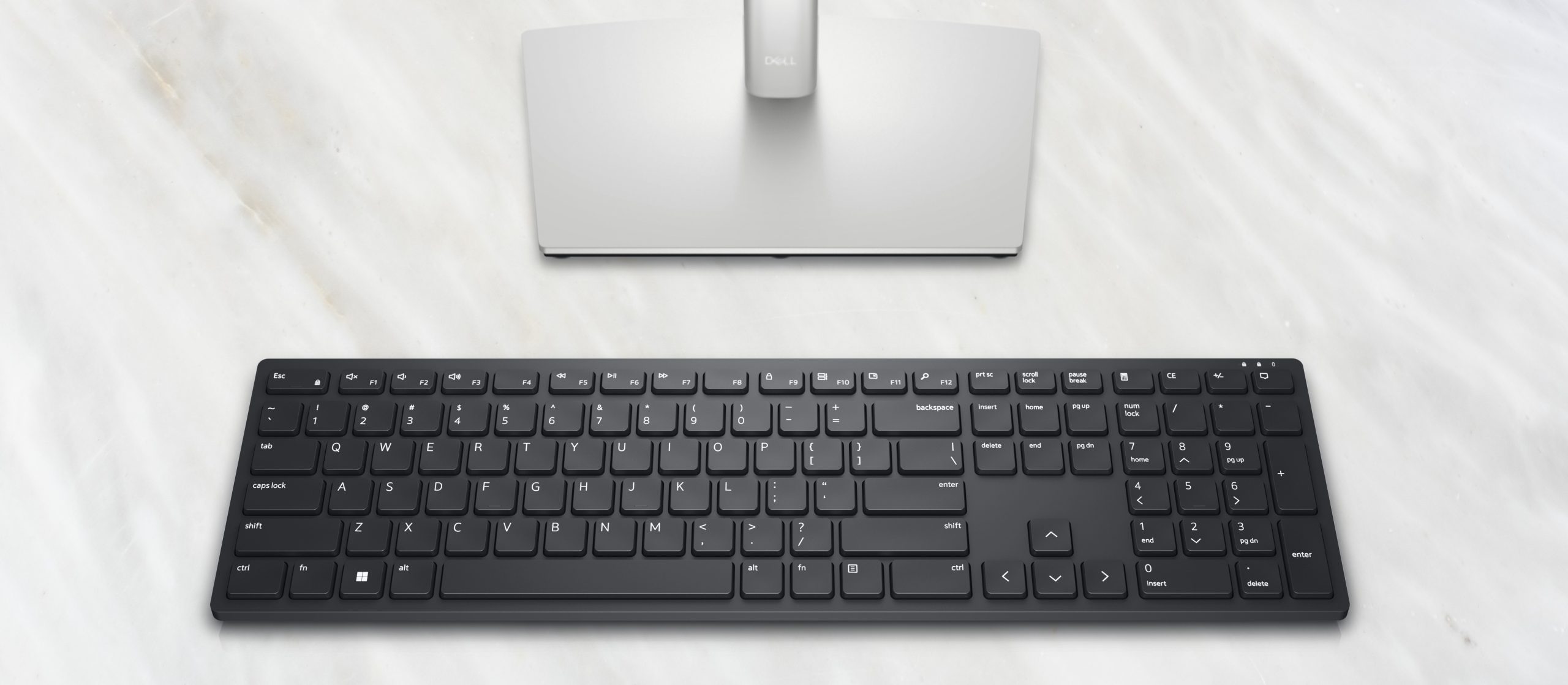 DELL WIRELESS KEYBOARD US ENGLISH - KB50 - Image 6