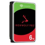 Seagate Ironwolf Pro Nas 6tb, 3.5″ Sata Hard Drive, 5yr Wty (ST6000NT001)