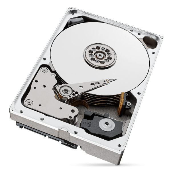 SEAGATE IRONWOLF NAS PRO INTERNAL 3.5" SATA DRIVE, 10TB, 6GB/S, 7200RPM - Image 2