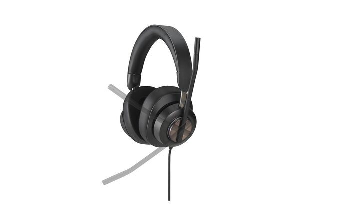 H2000 USB-C Over-Ear Headset - Image 4