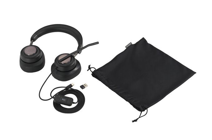 H2000 USB-C Over-Ear Headset - Image 10
