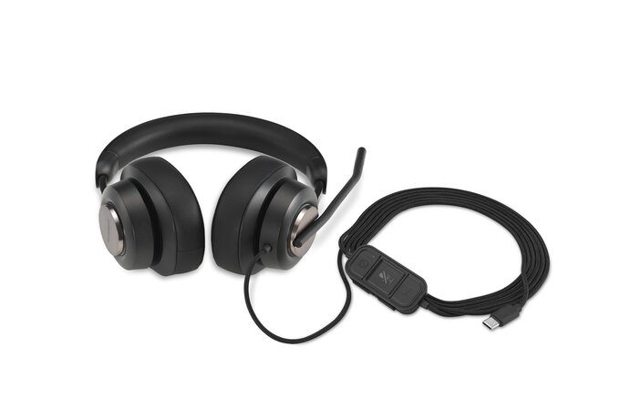H2000 USB-C Over-Ear Headset - Image 11