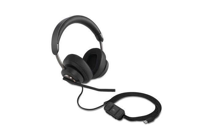 H2000 USB-C Over-Ear Headset - Image 12