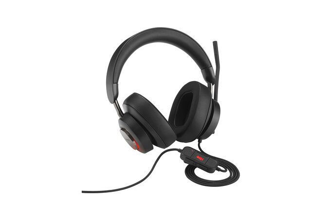 H2000 USB-C Over-Ear Headset - Image 13