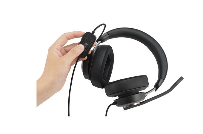 H2000 USB-C Over-Ear Headset - Image 15