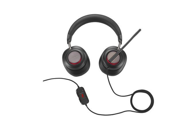 H2000 USB-C Over-Ear Headset - Image 18