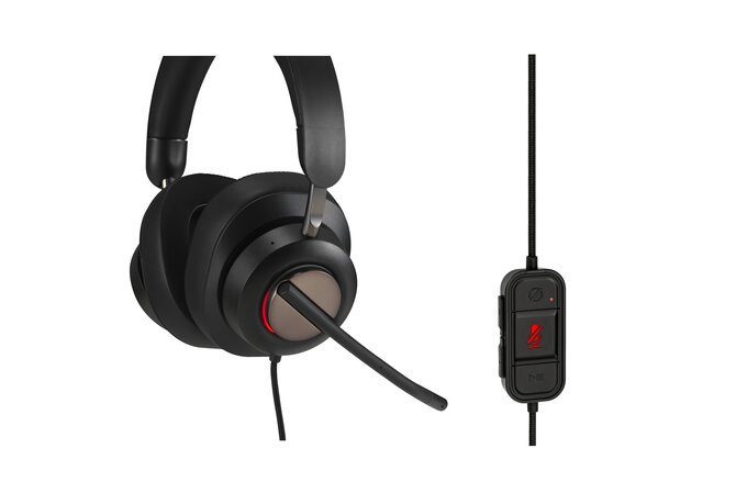H2000 USB-C Over-Ear Headset - Image 19