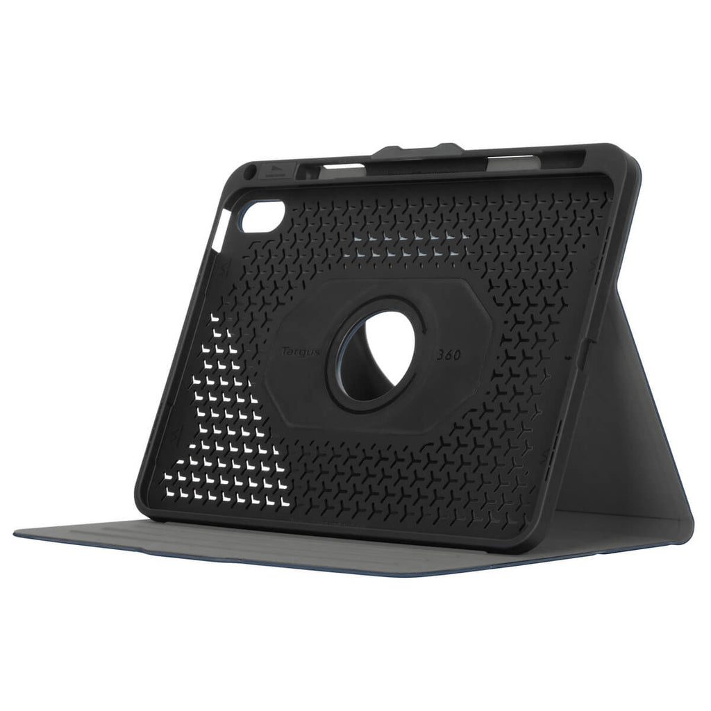 Targus VersaVu case New iPad 2022 Blue - Image 4