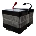 APC Replacement Battery Cartridge 208 (APCRBCV208)
