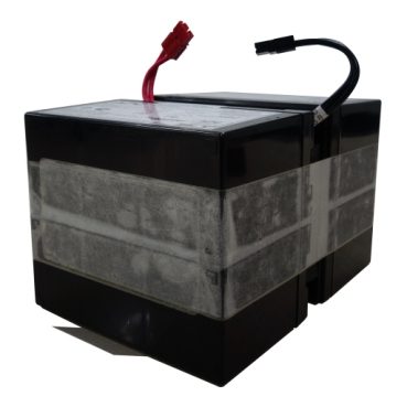 APC REPLACEMENT BATTERY CARTRIDGE 208 - Image 2