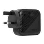 Targus 65 W Gan Charger With Travel Adp (APA803GL)