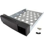 QNAP Black 3.5″ Hot Swap Tray For Ts-119p+/219p+/412/419p+/419p Ii (SP-TS-TRAY-WOLOCK)